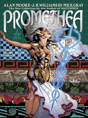 cover image of Promethea (1999), Volume 1